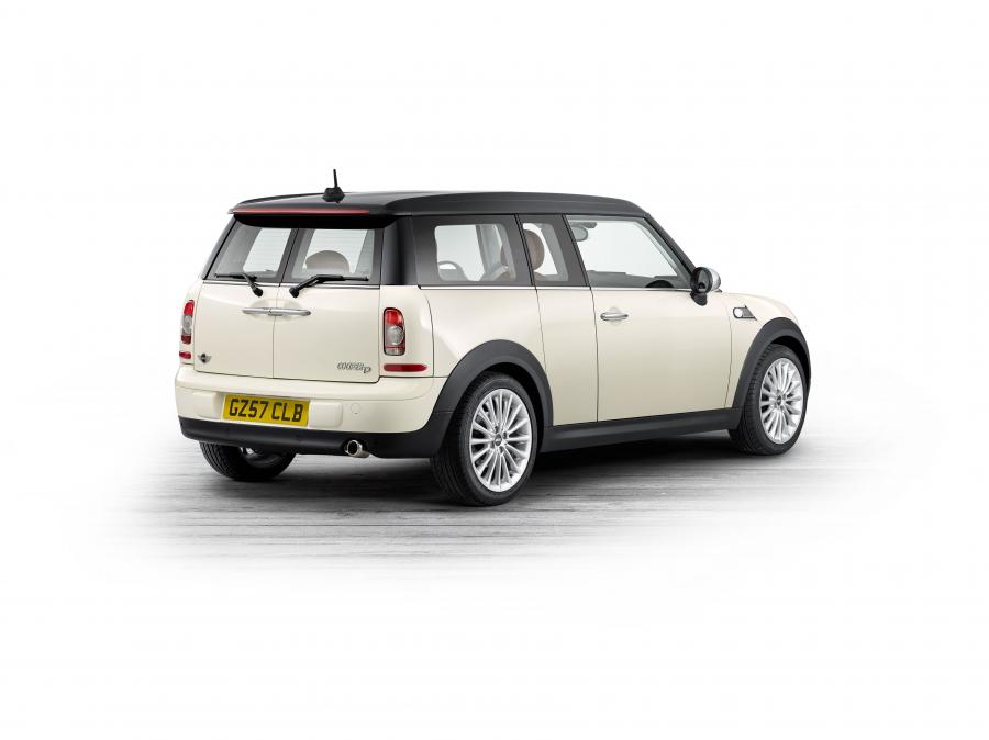  Mini Cooper D Clubman 2007 года  (фото 19 из 24)